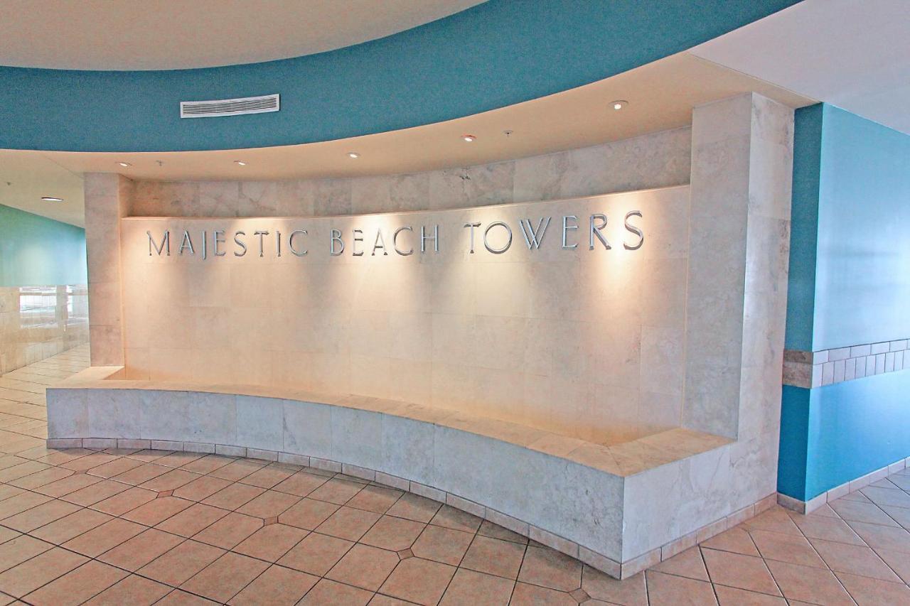 Majestic Beach Towers 1-1210 Panama City Beach Exteriér fotografie