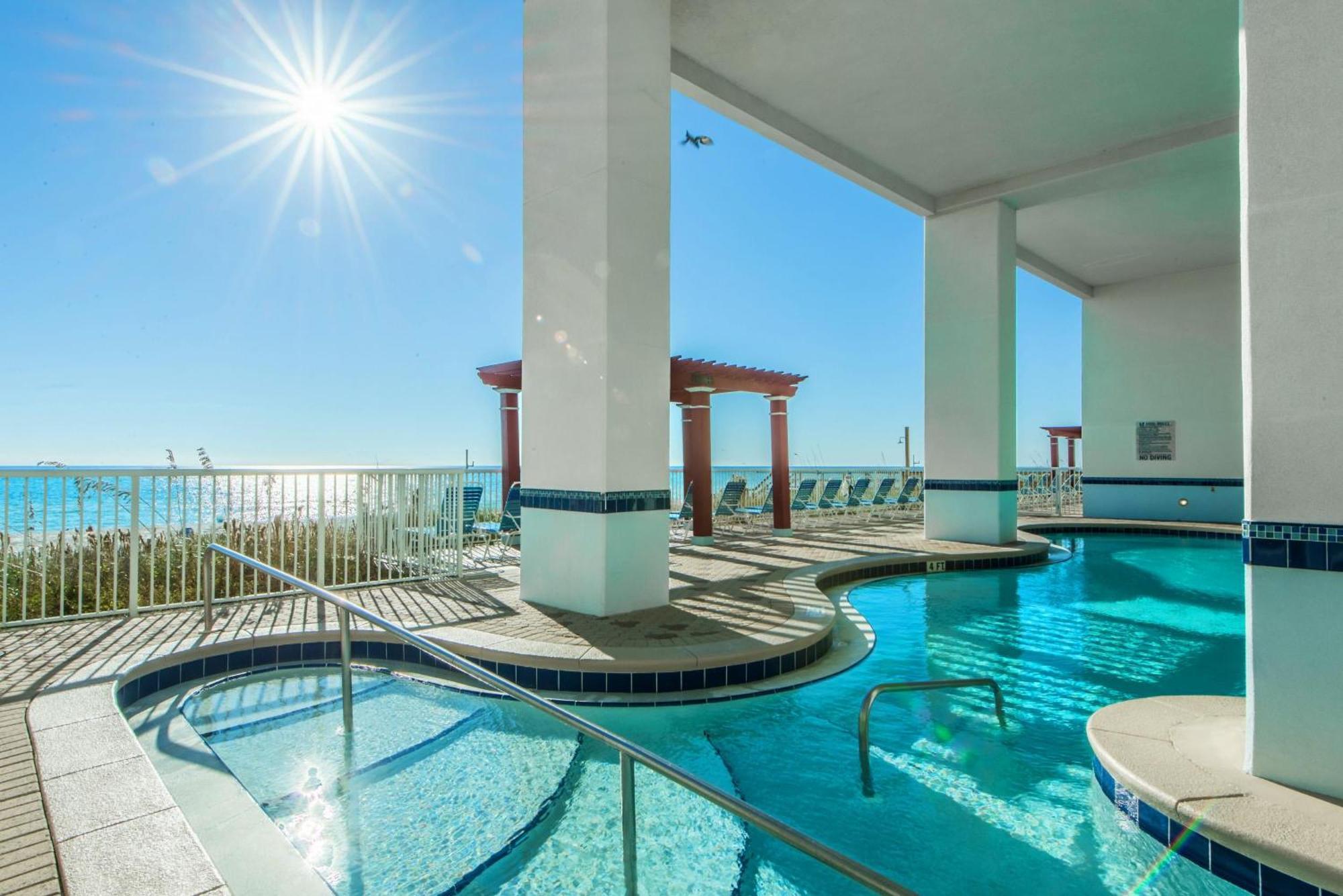 Majestic Beach Towers 1-1210 Panama City Beach Exteriér fotografie
