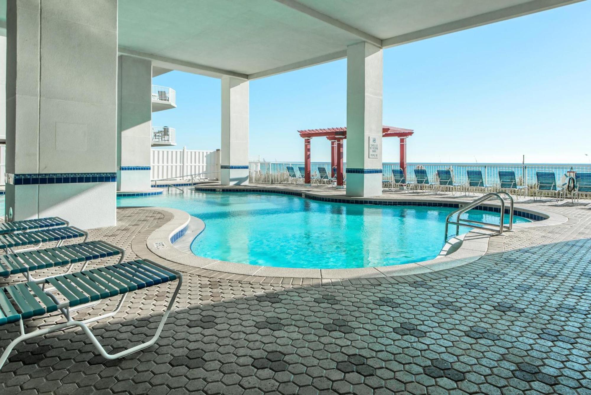 Majestic Beach Towers 1-1210 Panama City Beach Exteriér fotografie