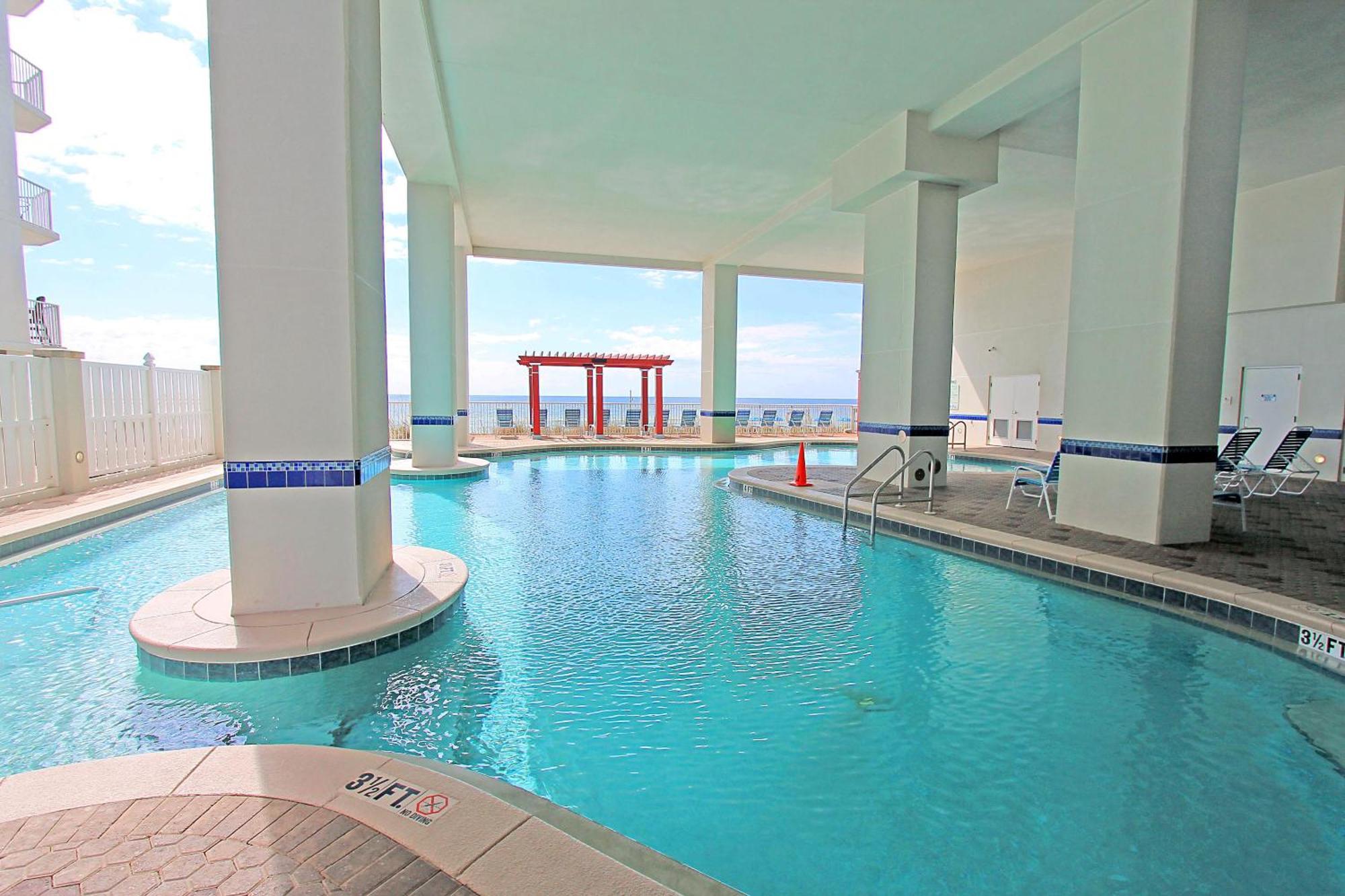 Majestic Beach Towers 1-1210 Panama City Beach Exteriér fotografie