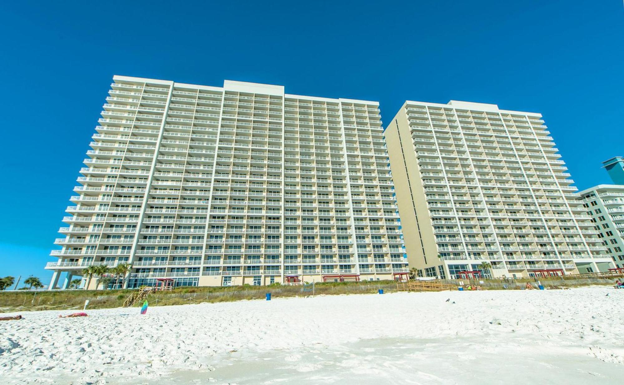 Majestic Beach Towers 1-1210 Panama City Beach Exteriér fotografie