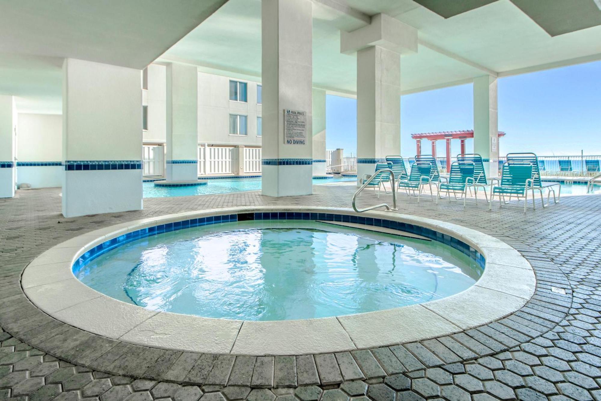 Majestic Beach Towers 1-1210 Panama City Beach Exteriér fotografie